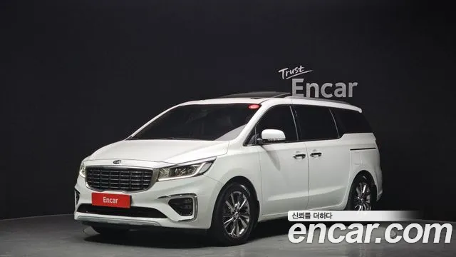 2019 Kia The New Carnival 9-Seater Luxury Sold VIN KNAMB81ABKS464269 – photo 26 2019 Kia The New Carnival 9-Seater Luxury Sold VIN KNAMB81ABKS464269 – photo 26