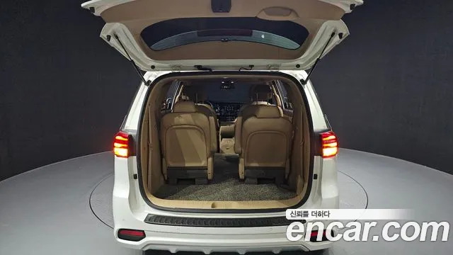 2019 Kia The New Carnival 9-Seater Luxury Sold VIN KNAMB81ABKS464269 – photo 33 2019 Kia The New Carnival 9-Seater Luxury Sold VIN KNAMB81ABKS464269 – photo 33