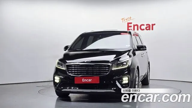 2019 Kia The New Carnival 7-Seater Limousine Sold VIN KNAMB81ABKS465174 – side profile 2019 Kia The New Carnival 7-Seater Limousine Sold VIN KNAMB81ABKS465174 – side profile