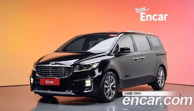 2019 Kia The New Carnival 7-Seater Limousine Sold VIN KNAMB81ABKS465174 – odometer reading 2019 Kia The New Carnival 7-Seater Limousine Sold VIN KNAMB81ABKS465174 – odometer reading