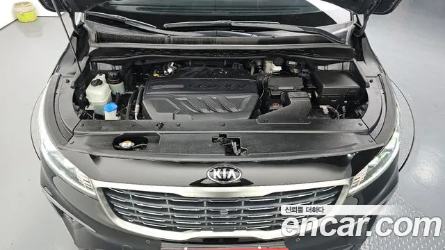 2019 Kia The New Carnival 7-Seater Limousine Sold VIN KNAMB81ABKS465174 – photo 20 2019 Kia The New Carnival 7-Seater Limousine Sold VIN KNAMB81ABKS465174 – photo 20