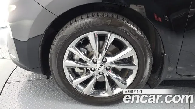 2019 Kia The New Carnival 7-Seater Limousine VIN KNAMB81ABKS481764