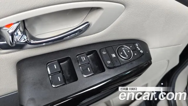 2019 Kia The New Carnival 7-Seater Limousine Sold VIN KNAMB81ABKS481764 – photo 13