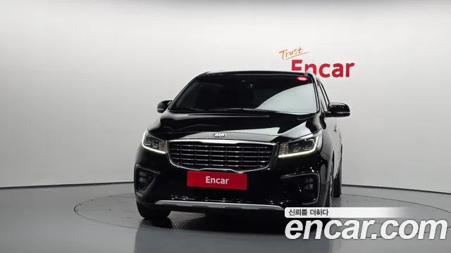 2019 Kia The New Carnival 7-Seater Limousine Sold VIN KNAMB81ABKS481764 – photo 22