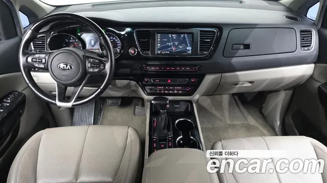 2019 Kia The New Carnival 7-Seater Limousine Sold VIN KNAMB81ABKS481764 – photo 25