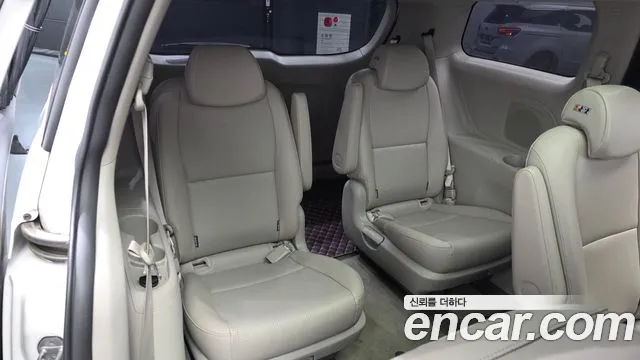 2019 Kia The New Carnival 9-Seater Luxury Sold VIN KNAMB81ABKS492048 – photo 15