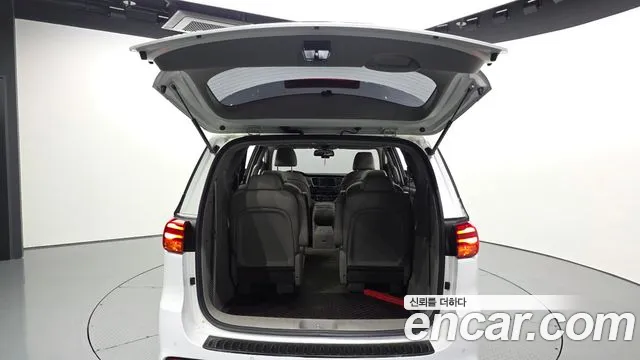 2019 Kia The New Carnival 9-Seater Luxury Sold VIN KNAMB81ABKS492048 – photo 21