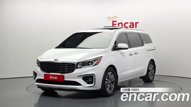 2019 Kia The New Carnival 9-Seater Luxury Sold VIN KNAMB81ABKS492048 – photo 27