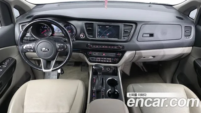 2019 Kia The New Carnival 9-Seater Luxury Sold VIN KNAMB81ABKS492048 – photo 28