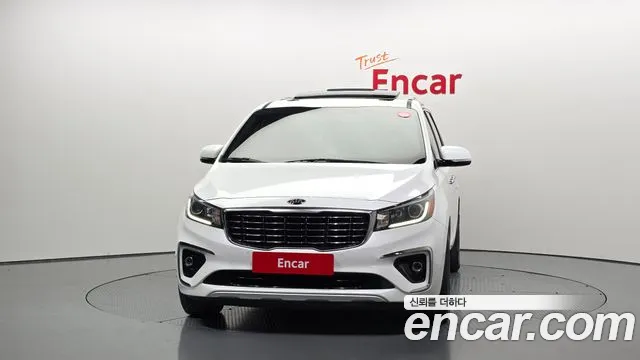 2019 Kia The New Carnival 9-Seater Luxury Sold VIN KNAMB81ABKS492048 – photo 30