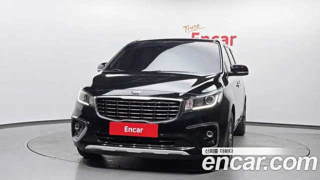 2019 Kia The New Carnival 9-Seater Luxury Sold VIN KNAMB81ABKS505099 – dashboard 2019 Kia The New Carnival 9-Seater Luxury Sold VIN KNAMB81ABKS505099 – dashboard