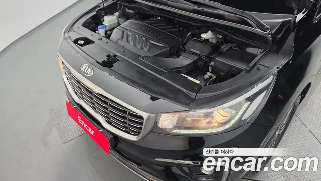 2019 Kia The New Carnival 9-Seater Luxury Sold VIN KNAMB81ABKS505099 – photo 17 2019 Kia The New Carnival 9-Seater Luxury Sold VIN KNAMB81ABKS505099 – photo 17