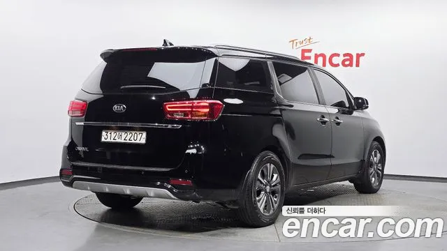 2019 Kia The New Carnival 9-Seater Luxury Sold VIN KNAMB81ABKS505099 – photo 18 2019 Kia The New Carnival 9-Seater Luxury Sold VIN KNAMB81ABKS505099 – photo 18