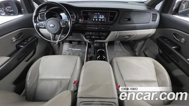 2019 Kia The New Carnival 9-Seater Luxury Sold VIN KNAMB81ABKS505099 – photo 19 2019 Kia The New Carnival 9-Seater Luxury Sold VIN KNAMB81ABKS505099 – photo 19