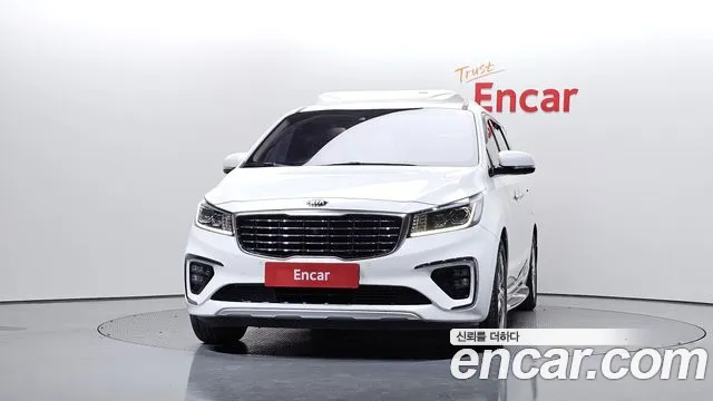 2019 Kia The New Carnival 7-Seater Limousine Sold VIN KNAMB81ABKS518497 – odometer reading 2019 Kia The New Carnival 7-Seater Limousine Sold VIN KNAMB81ABKS518497 – odometer reading