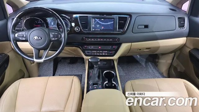 2019 Kia The New Carnival 7-Seater Limousine Sold VIN KNAMB81ABKS518658 – photo 12