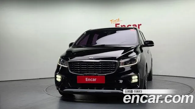 2019 Kia The New Carnival 7-Seater Limousine Sold VIN KNAMB81ABKS518658 – photo 14