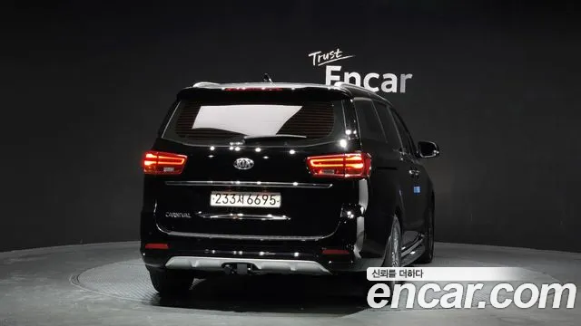 2019 Kia The New Carnival 9-Seater Luxury Sold VIN KNAMB81ABKS526257 – front exterior 2019 Kia The New Carnival 9-Seater Luxury Sold VIN KNAMB81ABKS526257 – front exterior