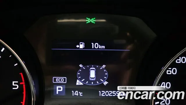2019 Kia The New Carnival 7-Seater Limousine Sold VIN KNAMB81ABKS536586 – dashboard