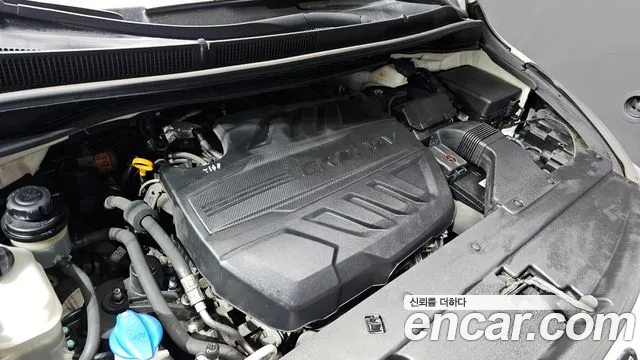 2019 Kia The New Carnival 7-Seater Limousine Sold VIN KNAMB81ABKS536586 – undercarriage