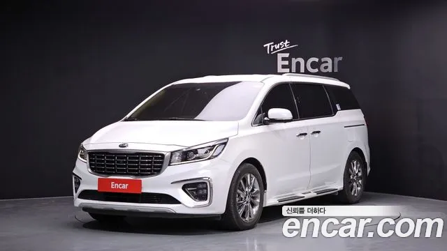 2019 Kia The New Carnival 7-Seater Limousine Sold VIN KNAMB81ABKS536586 – photo 11