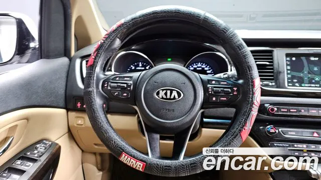 2019 Kia The New Carnival 7-Seater Limousine Sold VIN KNAMB81ABKS536586 – photo 14