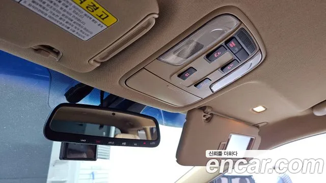 2019 Kia The New Carnival 7-Seater Limousine Sold VIN KNAMB81ABKS536586 – photo 15