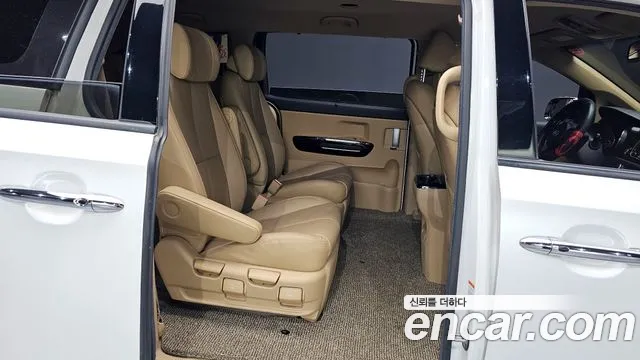 2019 Kia The New Carnival 7-Seater Limousine Sold VIN KNAMB81ABKS536586 – photo 16