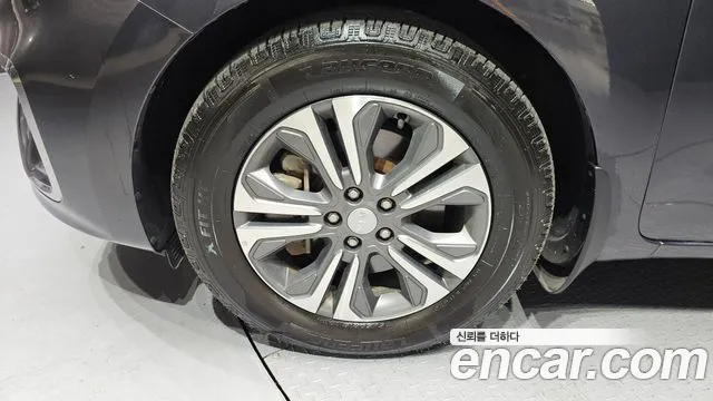 2019 Kia The New Carnival 9-Seater Luxury Sold VIN KNAMB81ABKS551234 – photo 18 2019 Kia The New Carnival 9-Seater Luxury Sold VIN KNAMB81ABKS551234 – photo 18