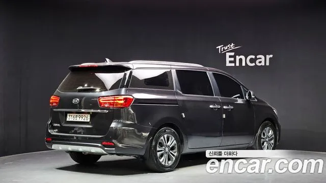 2019 Kia The New Carnival 9-Seater Luxury Sold VIN KNAMB81ABKS551234 – photo 25 2019 Kia The New Carnival 9-Seater Luxury Sold VIN KNAMB81ABKS551234 – photo 25