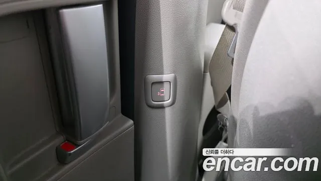 2019 Kia The New Carnival 9-Seater Luxury Sold VIN KNAMB81ABKS562342 – interior seats