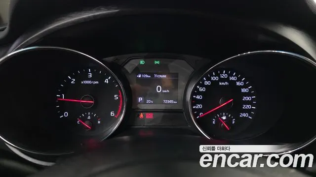 2019 Kia The New Carnival 9-Seater Luxury Sold VIN KNAMB81ABKS562342 – exterior detail