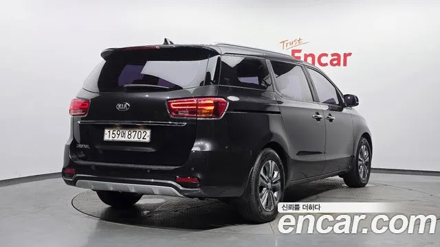 2019 Kia The New Carnival 9-Seater Luxury Sold VIN KNAMB81ABKS562342 – undercarriage