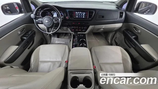 2019 Kia The New Carnival 9-Seater Luxury Sold VIN KNAMB81ABKS562342 – photo 18