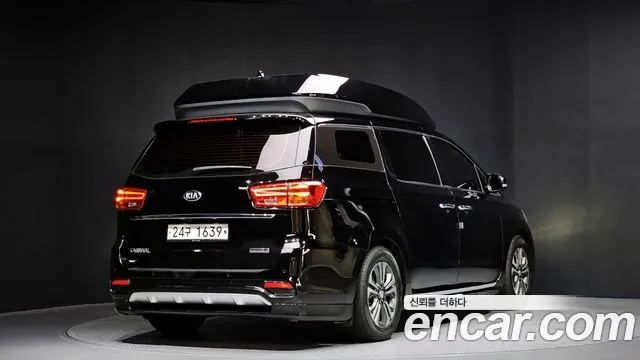 2019 Kia The New Carnival 9-Seater Hi-Limousine Sold VIN KNAMB81ABKS574346 – engine bay 2019 Kia The New Carnival 9-Seater Hi-Limousine Sold VIN KNAMB81ABKS574346 – engine bay