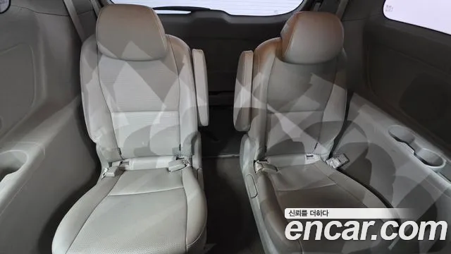 2019 Kia The New Carnival 9-Seater Luxury Sold VIN KNAMB81ABKS576324 – dashboard
