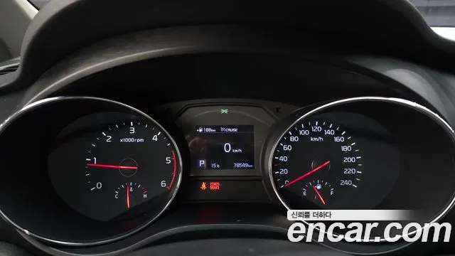 2019 Kia The New Carnival 9-Seater Luxury Sold VIN KNAMB81ABKS576324 – interior seats