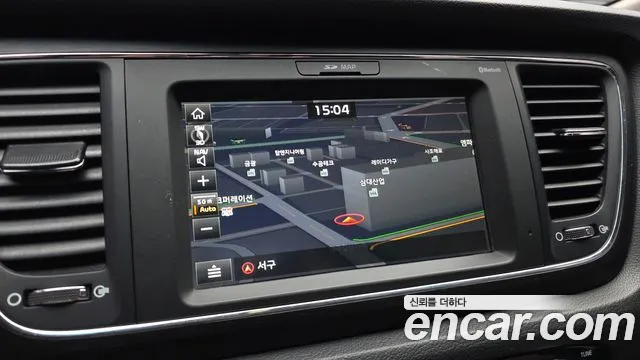2019 Kia The New Carnival 9-Seater Luxury Sold VIN KNAMB81ABKS576324 – exterior detail