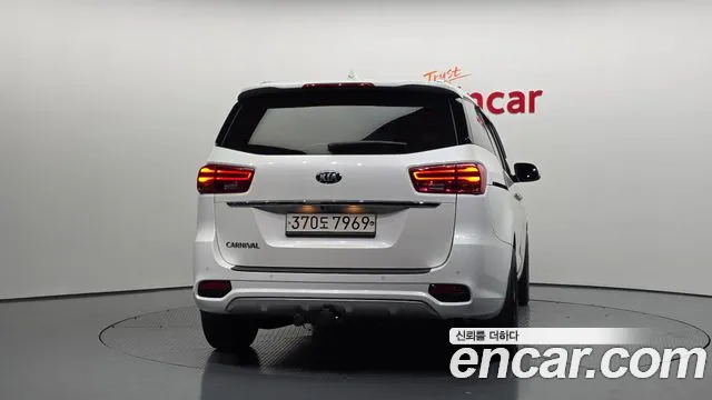 2019 Kia The New Carnival 9-Seater Luxury Sold VIN KNAMB81ABKS576324 – undercarriage