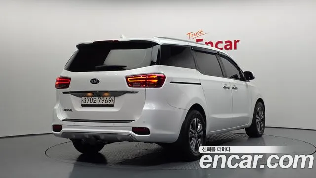 2019 Kia The New Carnival 9-Seater Luxury Sold VIN KNAMB81ABKS576324 – photo 16