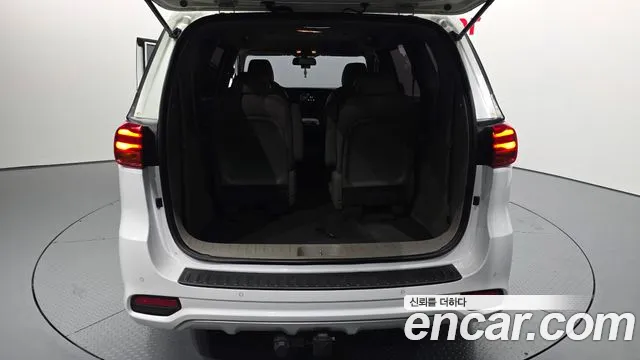 2019 Kia The New Carnival 9-Seater Luxury Sold VIN KNAMB81ABKS576324 – photo 17