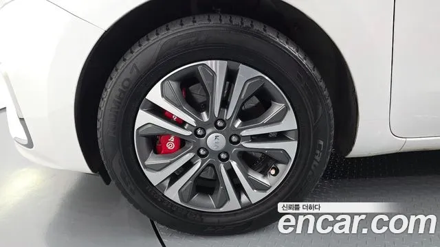 2019 Kia The New Carnival 9-Seater Luxury Sold VIN KNAMB81ABKS576324 – photo 20