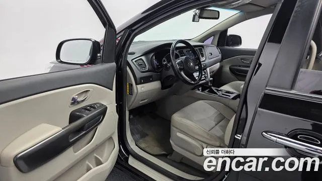 2020 Kia The New Carnival 9-Seater Luxury Sold VIN KNAMB81ABLS618711 – front exterior 2020 Kia The New Carnival 9-Seater Luxury Sold VIN KNAMB81ABLS618711 – front exterior