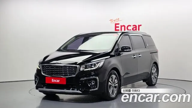 2020 Kia The New Carnival 9-Seater Luxury Sold VIN KNAMB81ABLS618711 – photo 11 2020 Kia The New Carnival 9-Seater Luxury Sold VIN KNAMB81ABLS618711 – photo 11