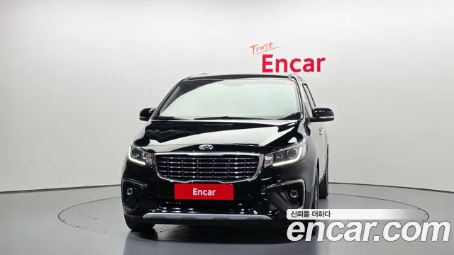 2020 Kia The New Carnival 9-Seater Luxury Sold VIN KNAMB81ABLS618711 – photo 13 2020 Kia The New Carnival 9-Seater Luxury Sold VIN KNAMB81ABLS618711 – photo 13