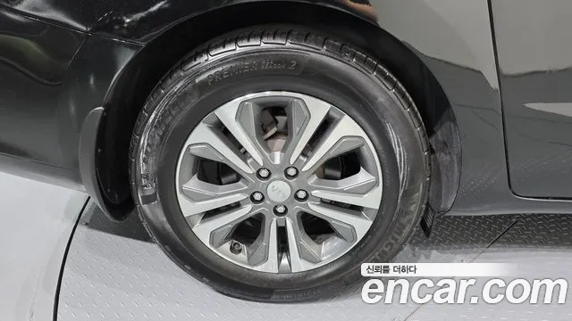 2020 Kia The New Carnival 9-Seater Luxury Sold VIN KNAMB81ABLS618711 – photo 14 2020 Kia The New Carnival 9-Seater Luxury Sold VIN KNAMB81ABLS618711 – photo 14