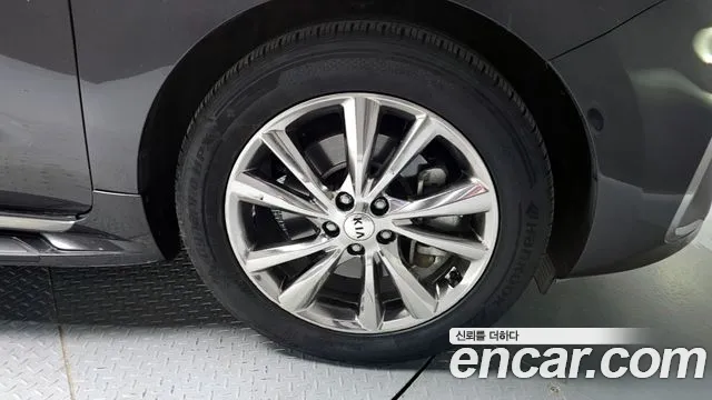 2020 Kia The New Carnival 7-Seater Limousine Sold VIN KNAMB81ABLS637096 – exterior detail