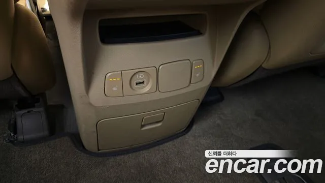 2020 Kia The New Carnival 9-Seater Luxury Sold VIN KNAMB81ABLS637916 – front exterior