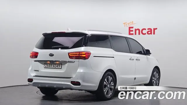 2020 Kia The New Carnival 9-Seater Luxury Sold VIN KNAMB81ABLS655218 – photo 25 2020 Kia The New Carnival 9-Seater Luxury Sold VIN KNAMB81ABLS655218 – photo 25