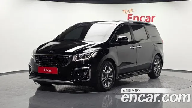 2020 Kia The New Carnival 9-Seater Luxury Sold VIN KNAMB81ABLS657619 – photo 16
